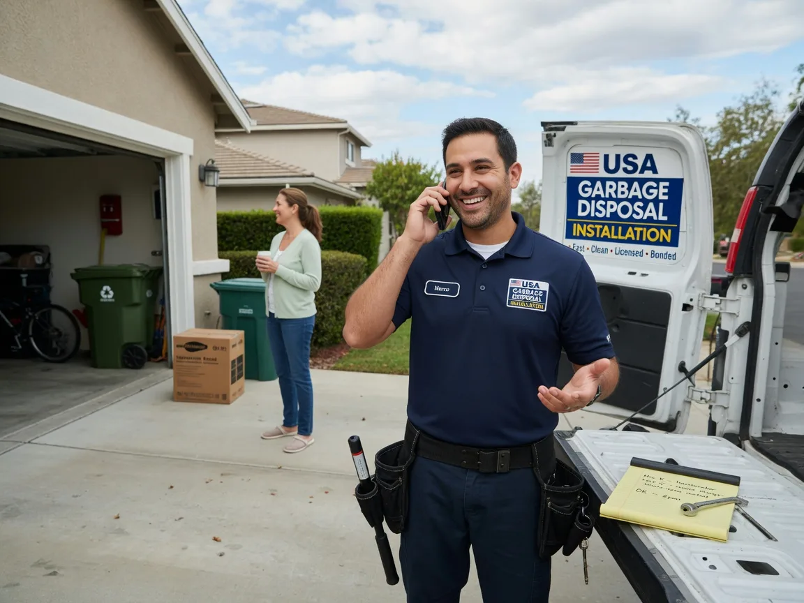Garbage Disposal Replacement Elizabeth, IL FAQs